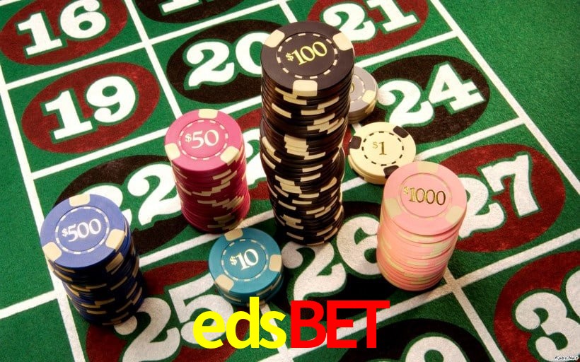 Welcome Bonus edsbet