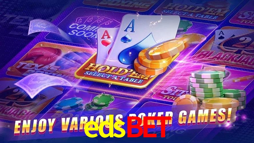 Inovações de Jogos na edsbet: O Futuro das Experiências Interativas