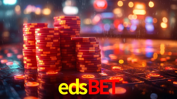 edsbet: Jogos de Caça-Níqueis-Altas Recompensas, Roleta-Velocidade, Blackjack-Desafios Máximos