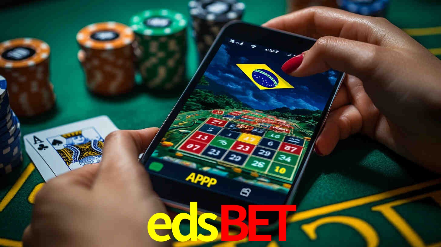 Apostas Esportivas na edsbet: Um Guia Completo