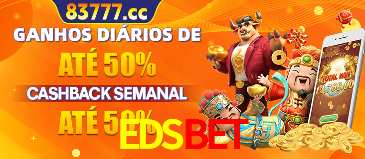 Anúncio de um membro ganhador do cassino EDSBET que ganhou R$2.193.486,00 jogando o slot PG Fortune Tiger, com os mascotes do jogo comemorando o prêmio.